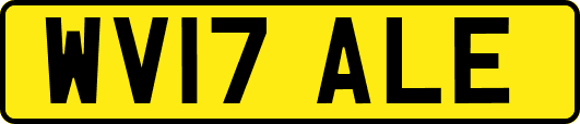 WV17ALE