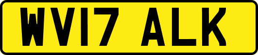WV17ALK