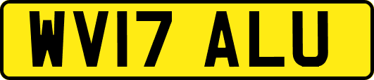 WV17ALU