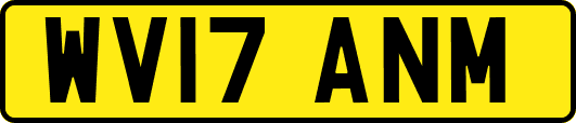WV17ANM