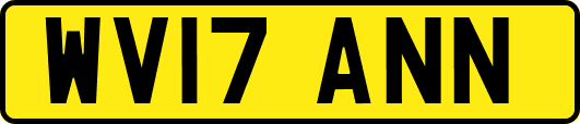 WV17ANN
