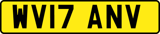 WV17ANV