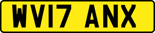 WV17ANX
