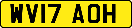 WV17AOH