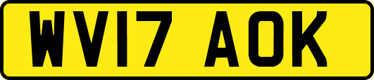 WV17AOK