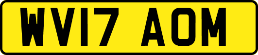 WV17AOM