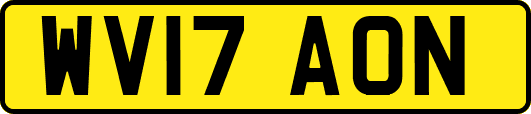 WV17AON