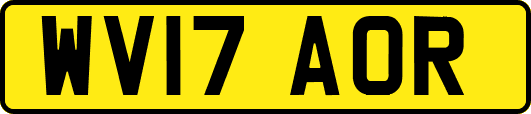 WV17AOR