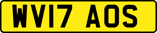 WV17AOS
