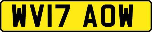 WV17AOW