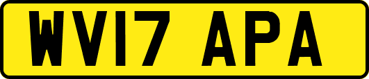 WV17APA