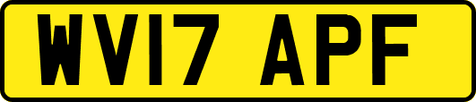 WV17APF