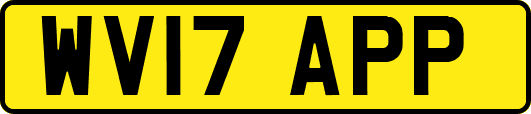 WV17APP