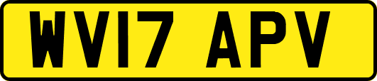 WV17APV