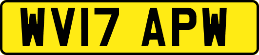 WV17APW