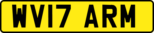 WV17ARM