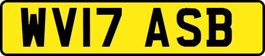 WV17ASB