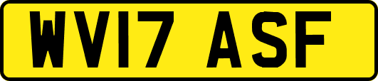 WV17ASF
