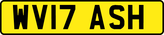 WV17ASH