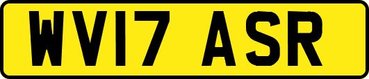 WV17ASR