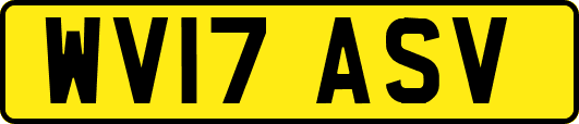 WV17ASV
