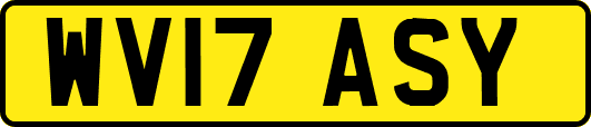 WV17ASY