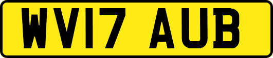 WV17AUB