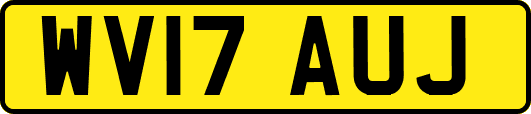 WV17AUJ