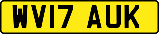 WV17AUK