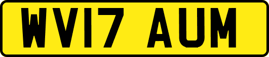 WV17AUM