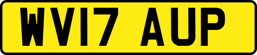 WV17AUP