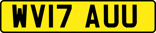 WV17AUU