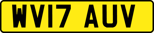 WV17AUV
