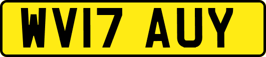 WV17AUY