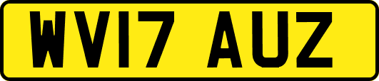 WV17AUZ