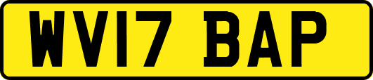 WV17BAP