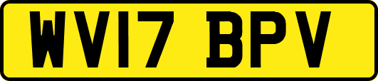 WV17BPV