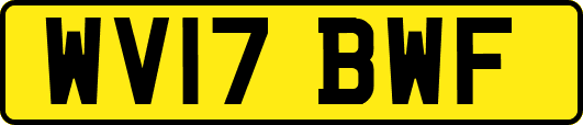 WV17BWF