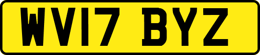 WV17BYZ