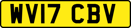 WV17CBV