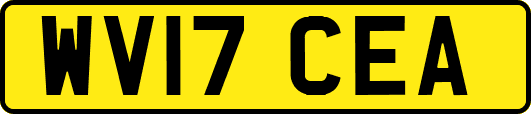 WV17CEA
