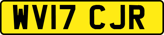 WV17CJR