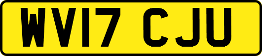 WV17CJU