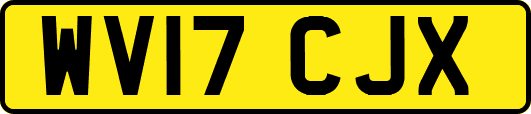 WV17CJX