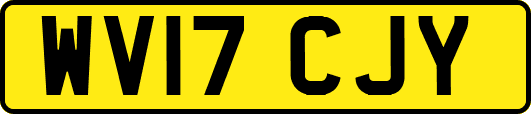 WV17CJY