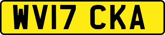 WV17CKA