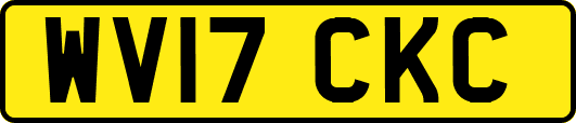 WV17CKC