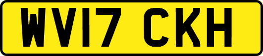 WV17CKH