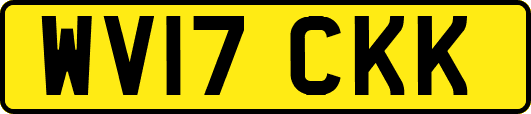 WV17CKK