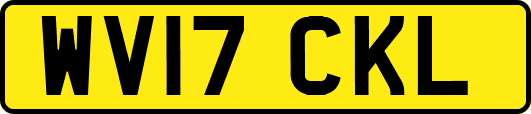 WV17CKL